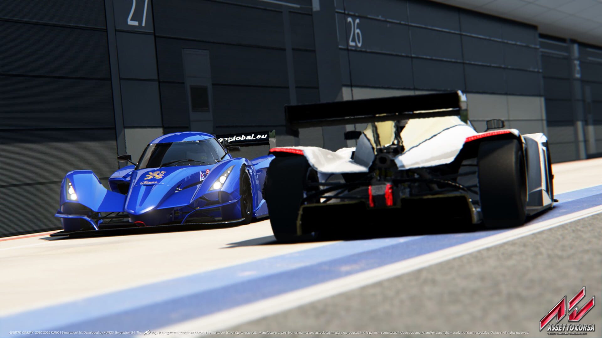 Assetto Corsa: Tripl3 Pack screenshot 3