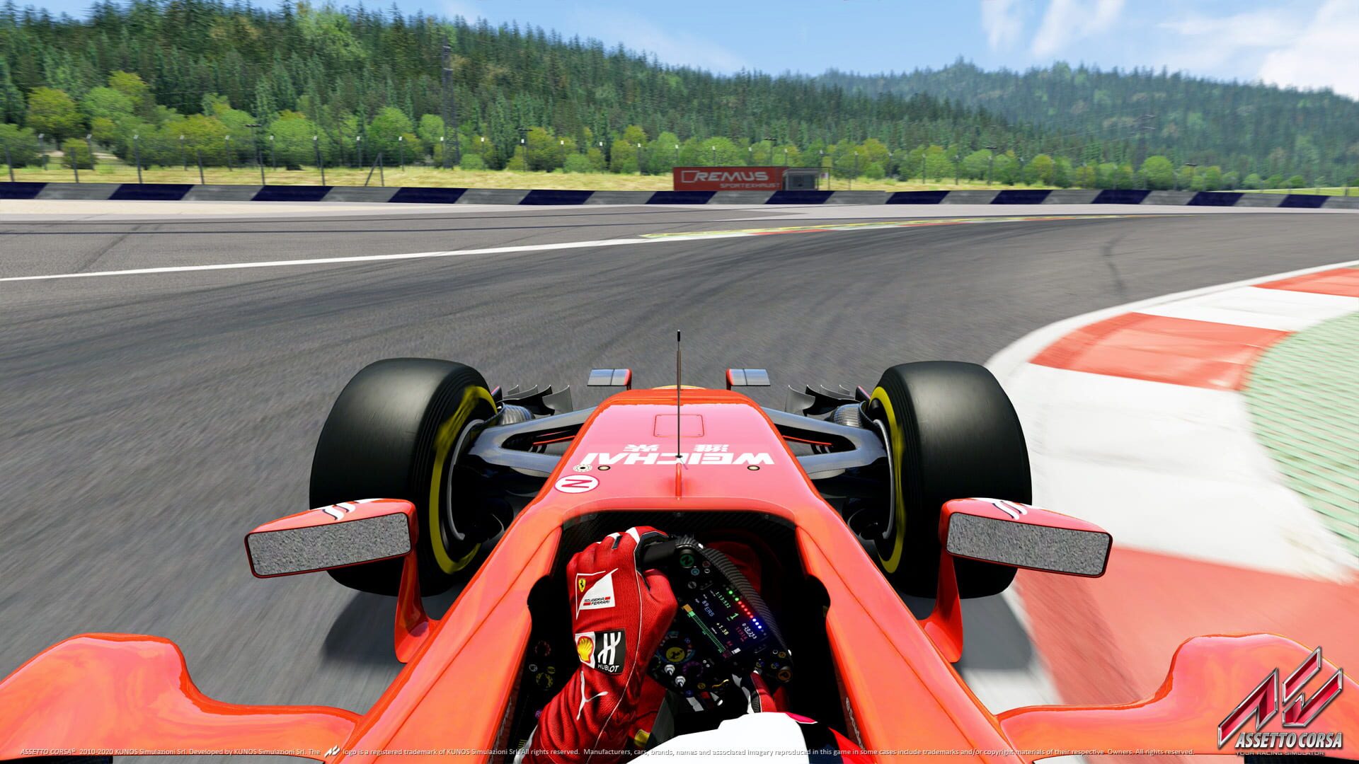 Assetto Corsa: Red Pack screenshot 10