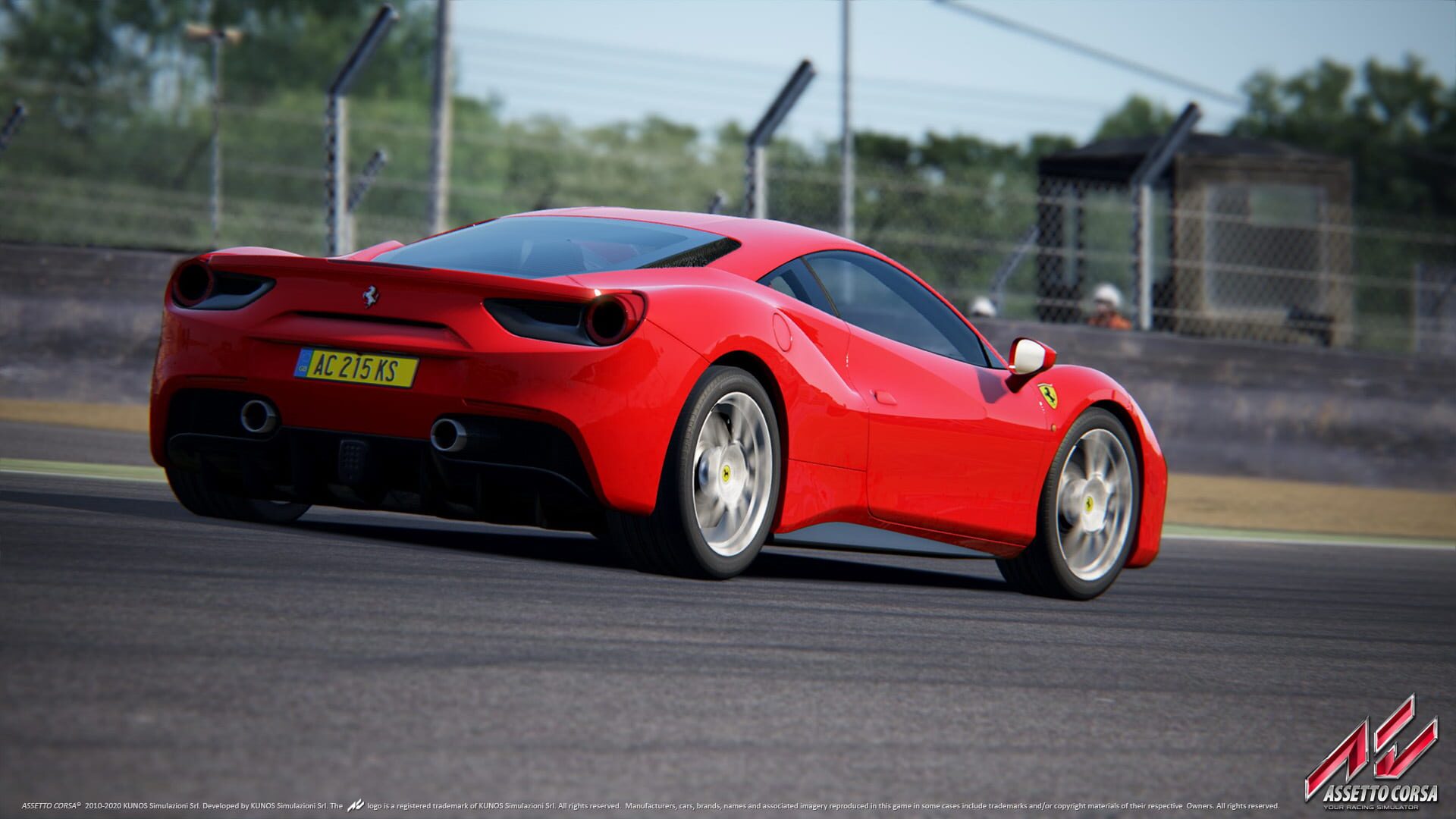 Assetto Corsa: Tripl3 Pack screenshot 4