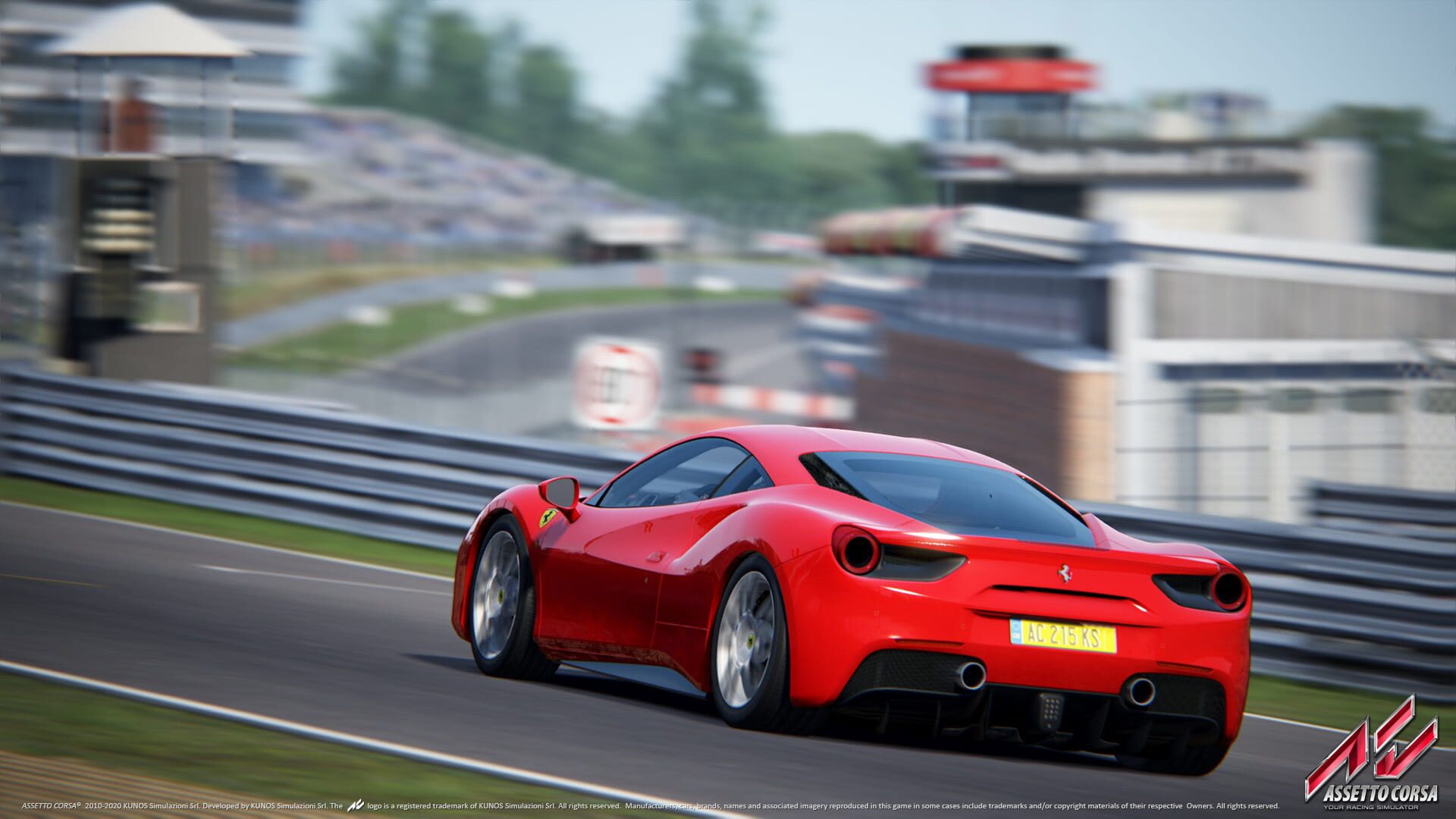 Assetto Corsa: Tripl3 Pack screenshot 5