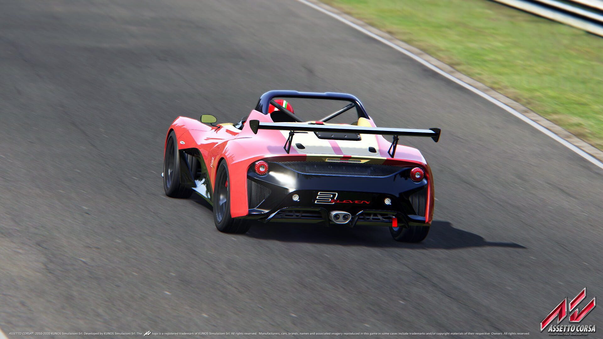 Assetto Corsa: Ready to Race Pack screenshot 10