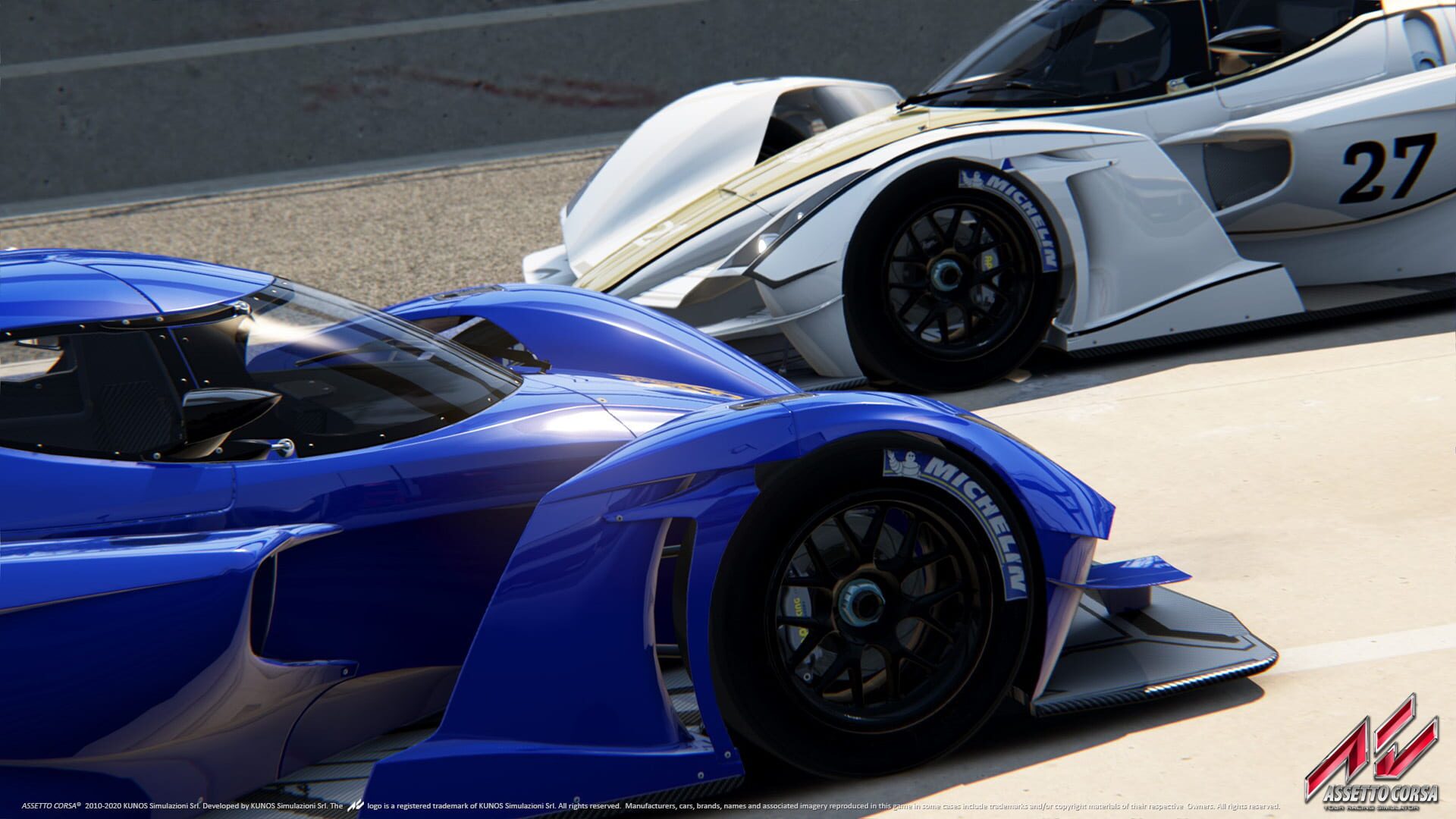 Assetto Corsa: Tripl3 Pack screenshot 6
