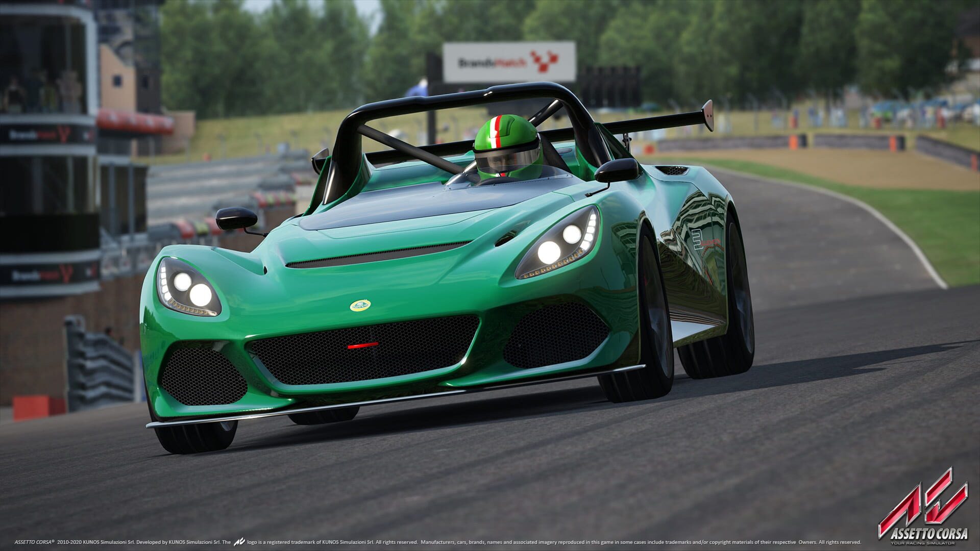 Assetto Corsa: Ready to Race Pack screenshot 11