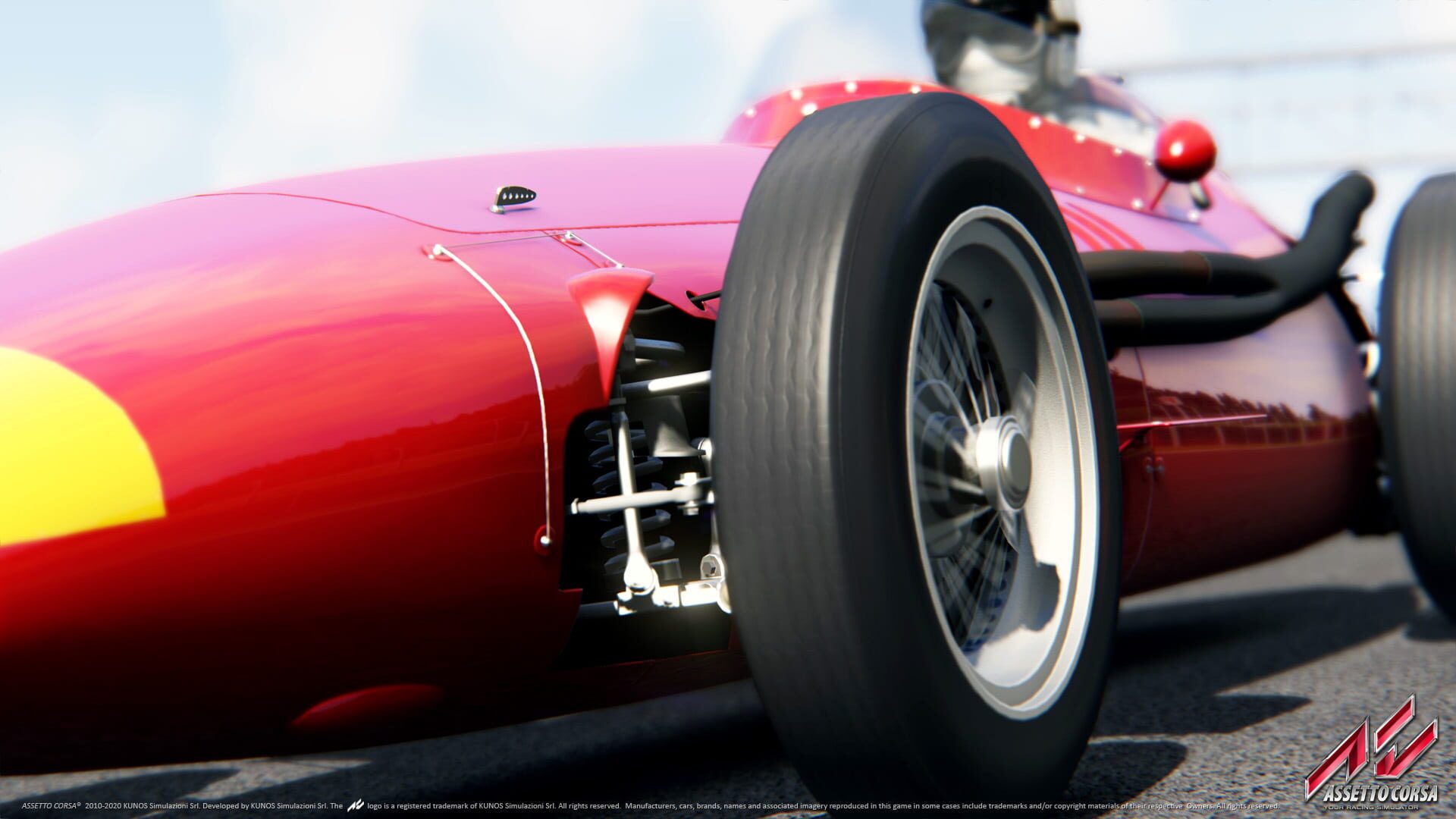 Assetto Corsa: Red Pack screenshot 13