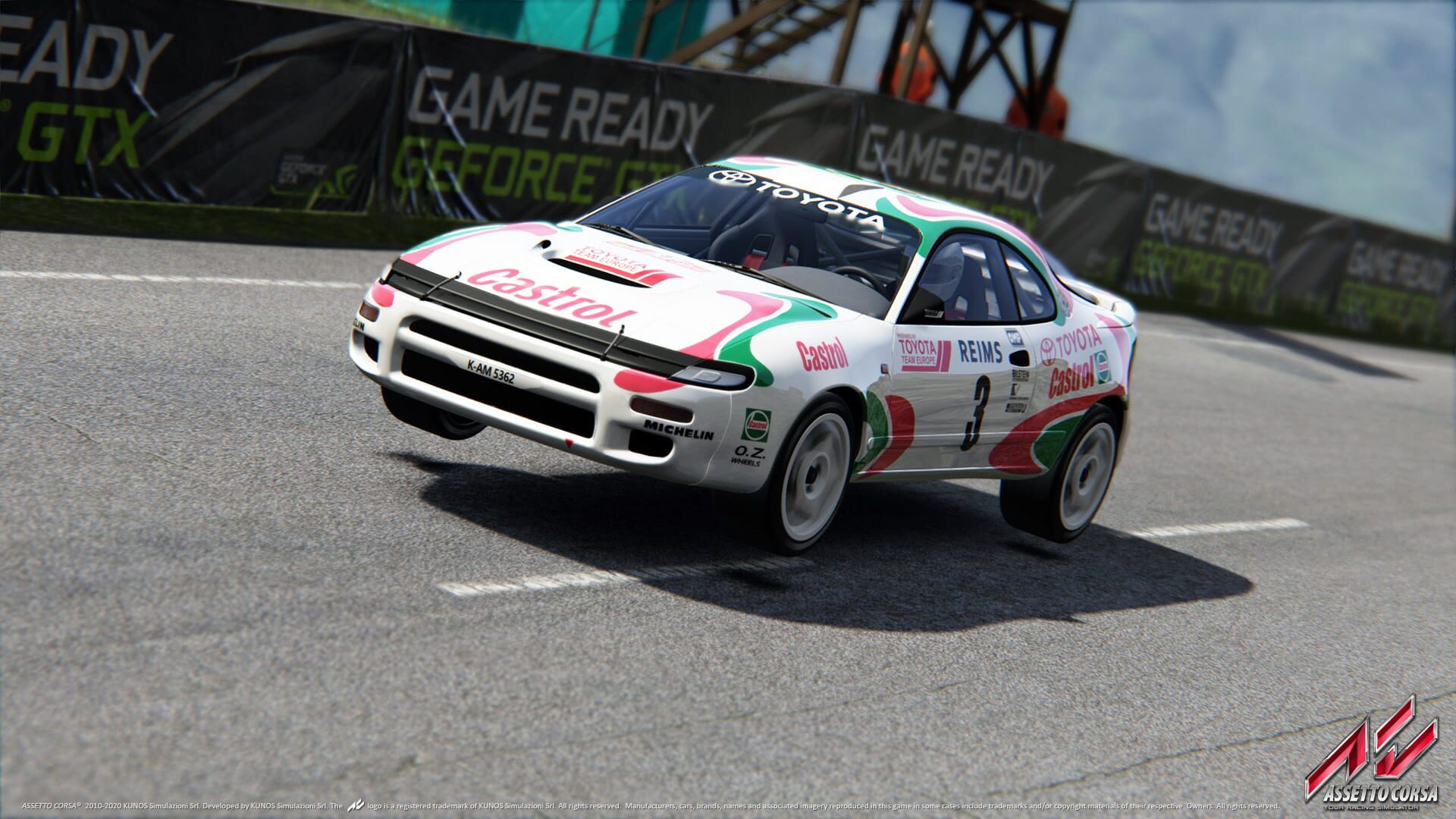 Assetto Corsa: Ready to Race Pack screenshot 13