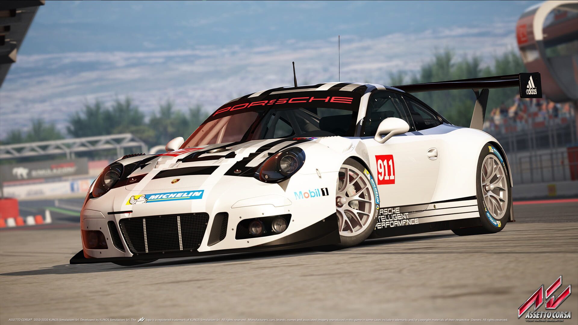 Assetto Corsa: Porsche Pack III screenshot 15