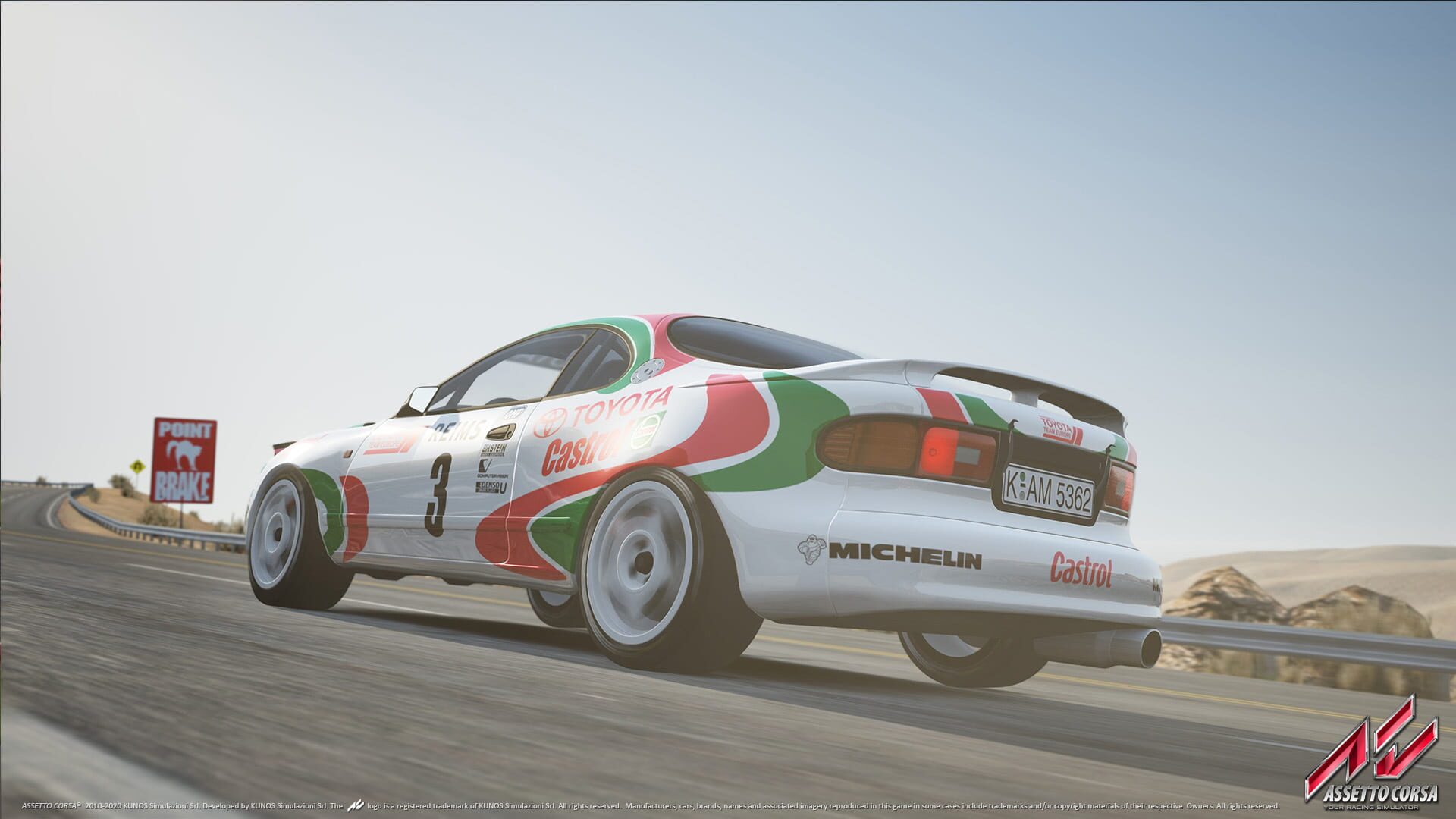 Assetto Corsa: Ready to Race Pack screenshot 14