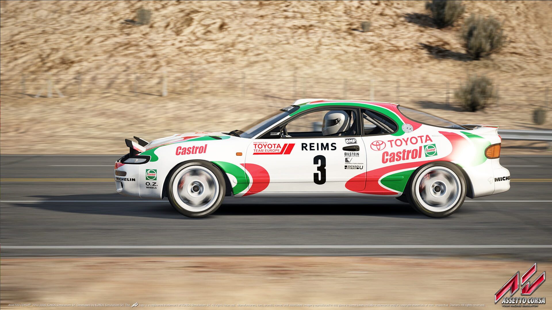 Assetto Corsa: Ready to Race Pack screenshot 15