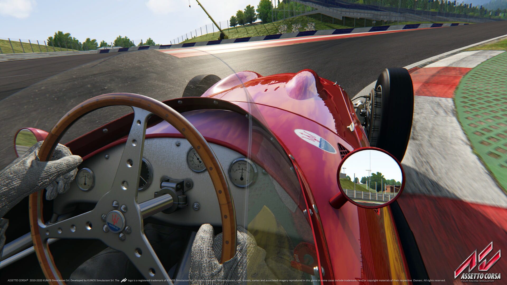 Assetto Corsa: Red Pack screenshot 17