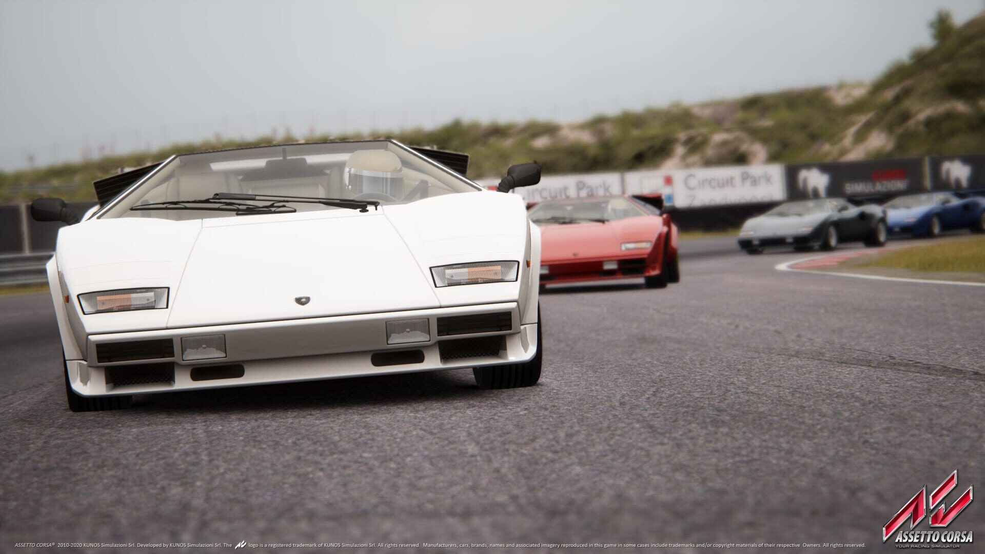 Assetto Corsa: Dream Pack 2 screenshot 8