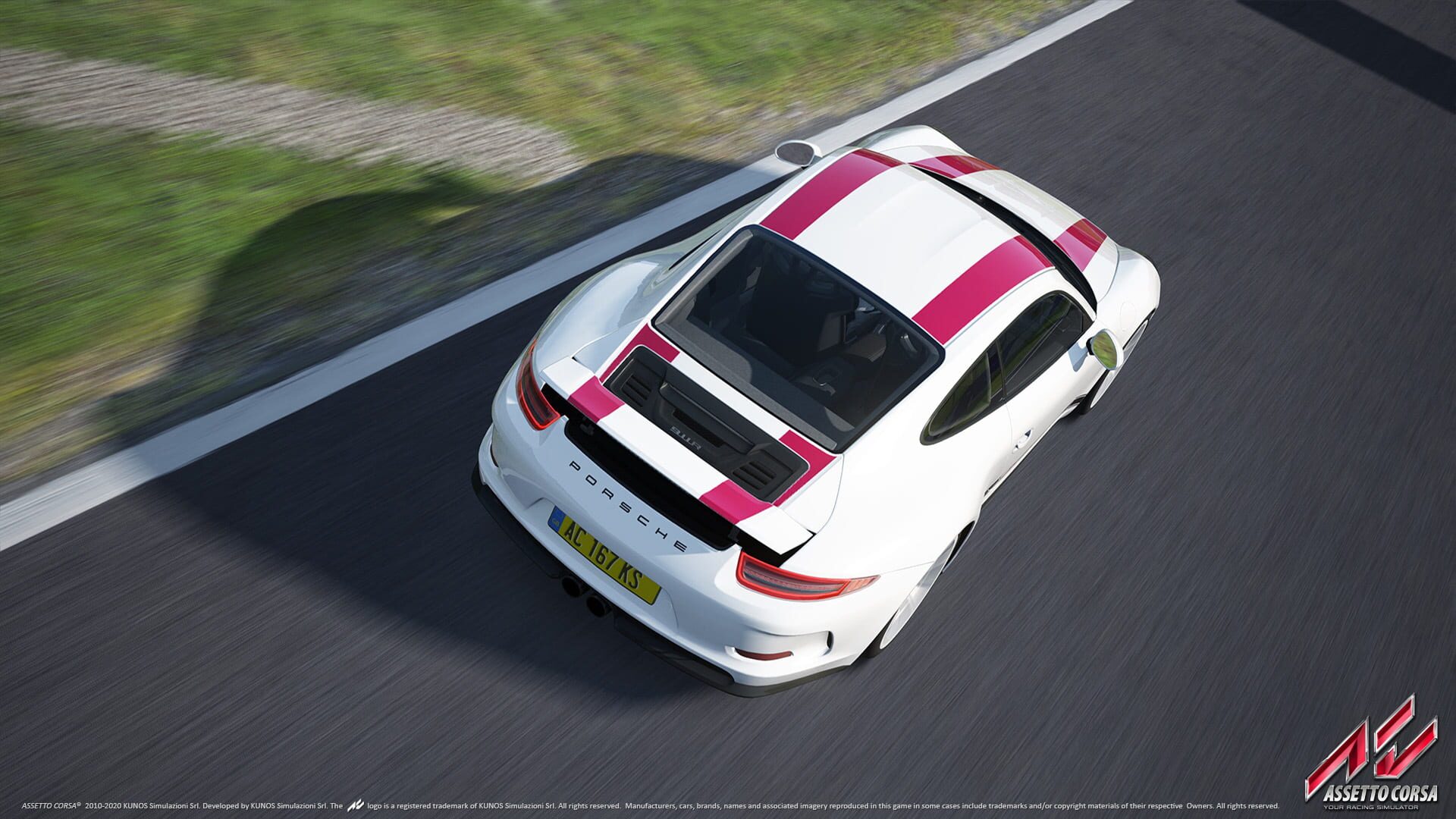 Assetto Corsa: Porsche Pack III screenshot 17