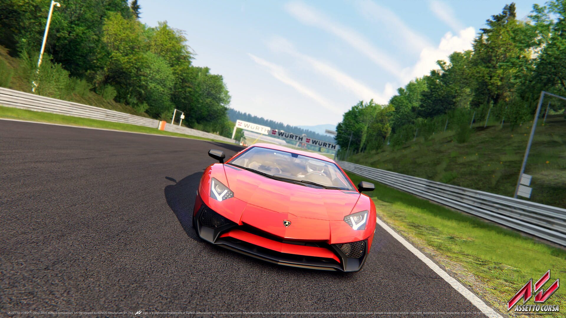 Assetto Corsa: Red Pack screenshot 18