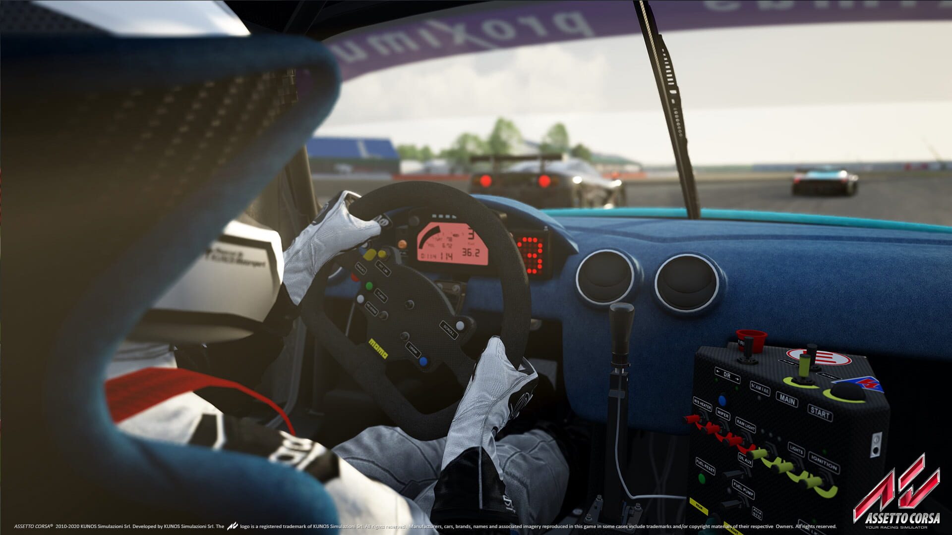 Assetto Corsa: Ready to Race Pack screenshot 16