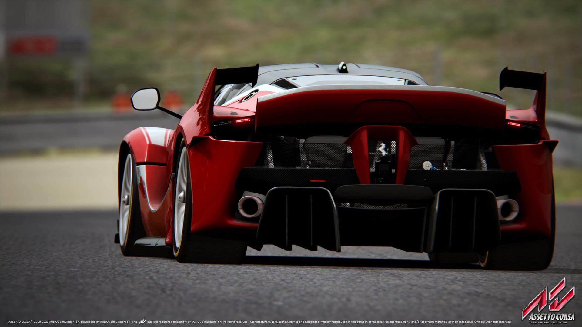 Assetto Corsa: Tripl3 Pack screenshot 12