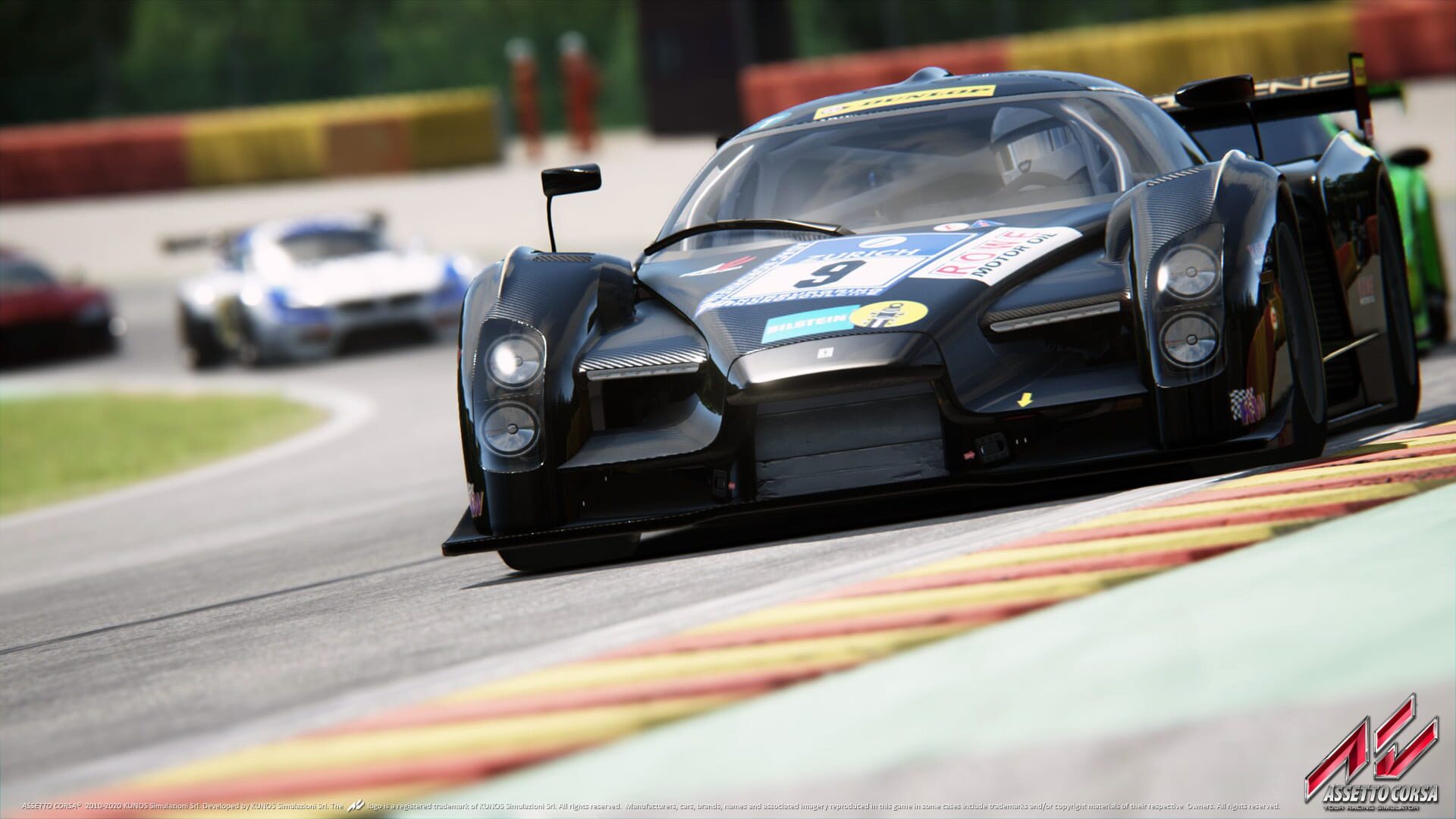 Assetto Corsa: Dream Pack 2 screenshot 10