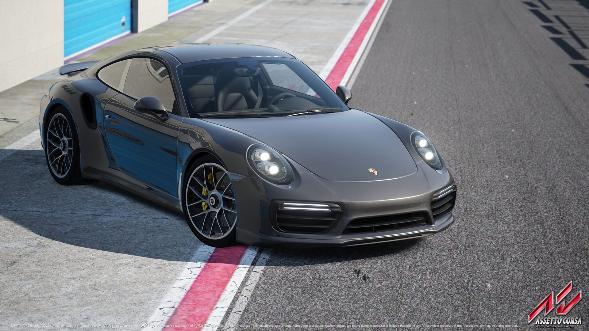 Assetto Corsa: Porsche Pack III screenshot 19