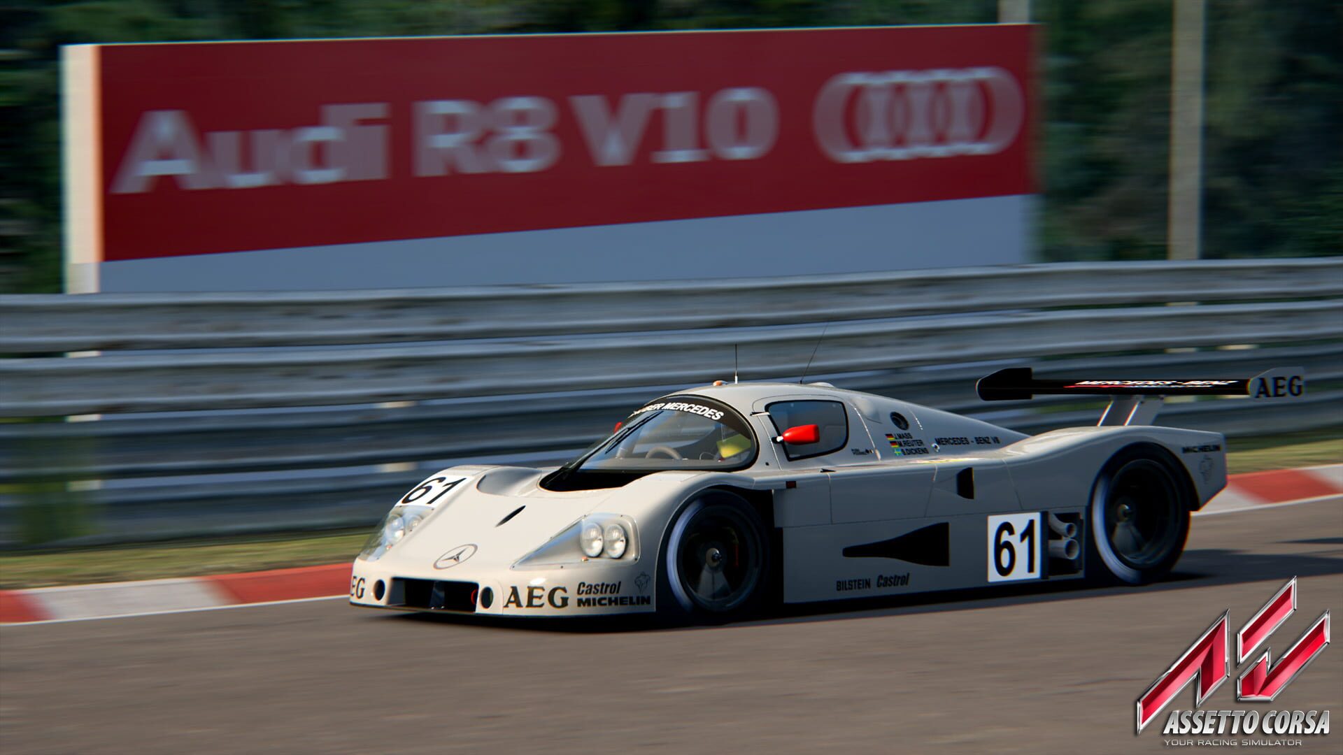 Assetto Corsa: Dream Pack 1 screenshot 8