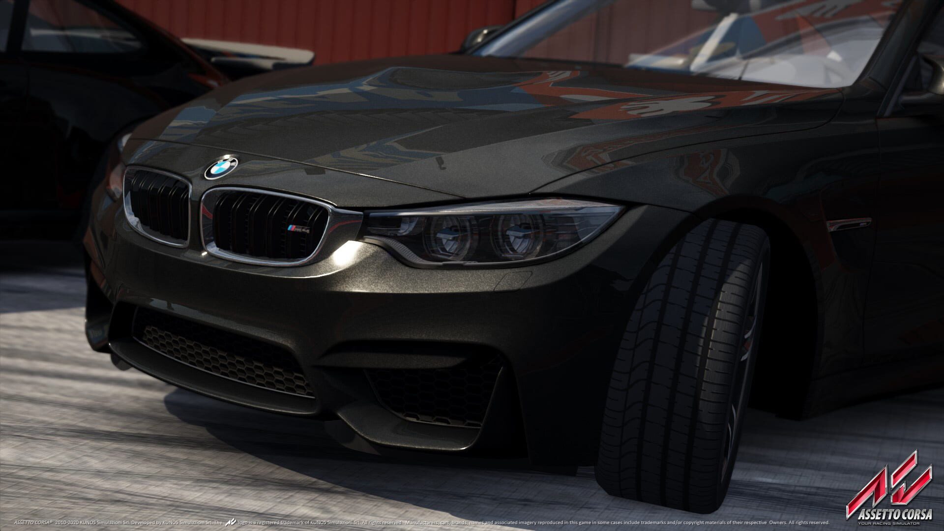 Assetto Corsa: Dream Pack 2 screenshot 11