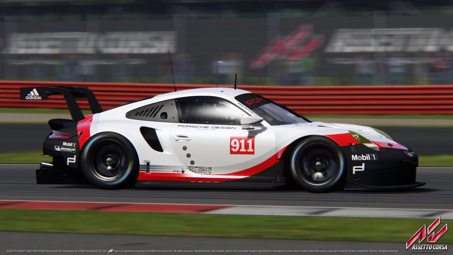 Assetto Corsa: Porsche Pack III screenshot 21
