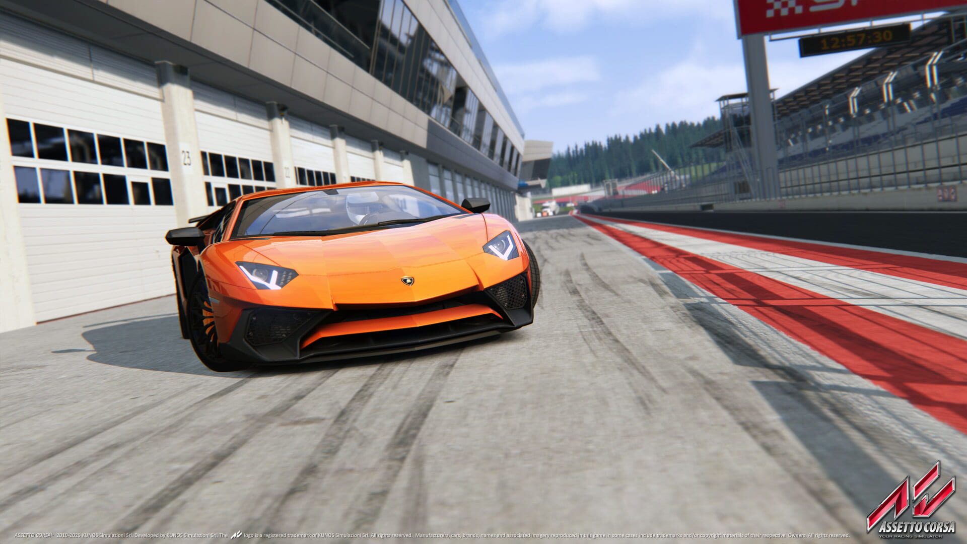 Assetto Corsa: Red Pack screenshot 21