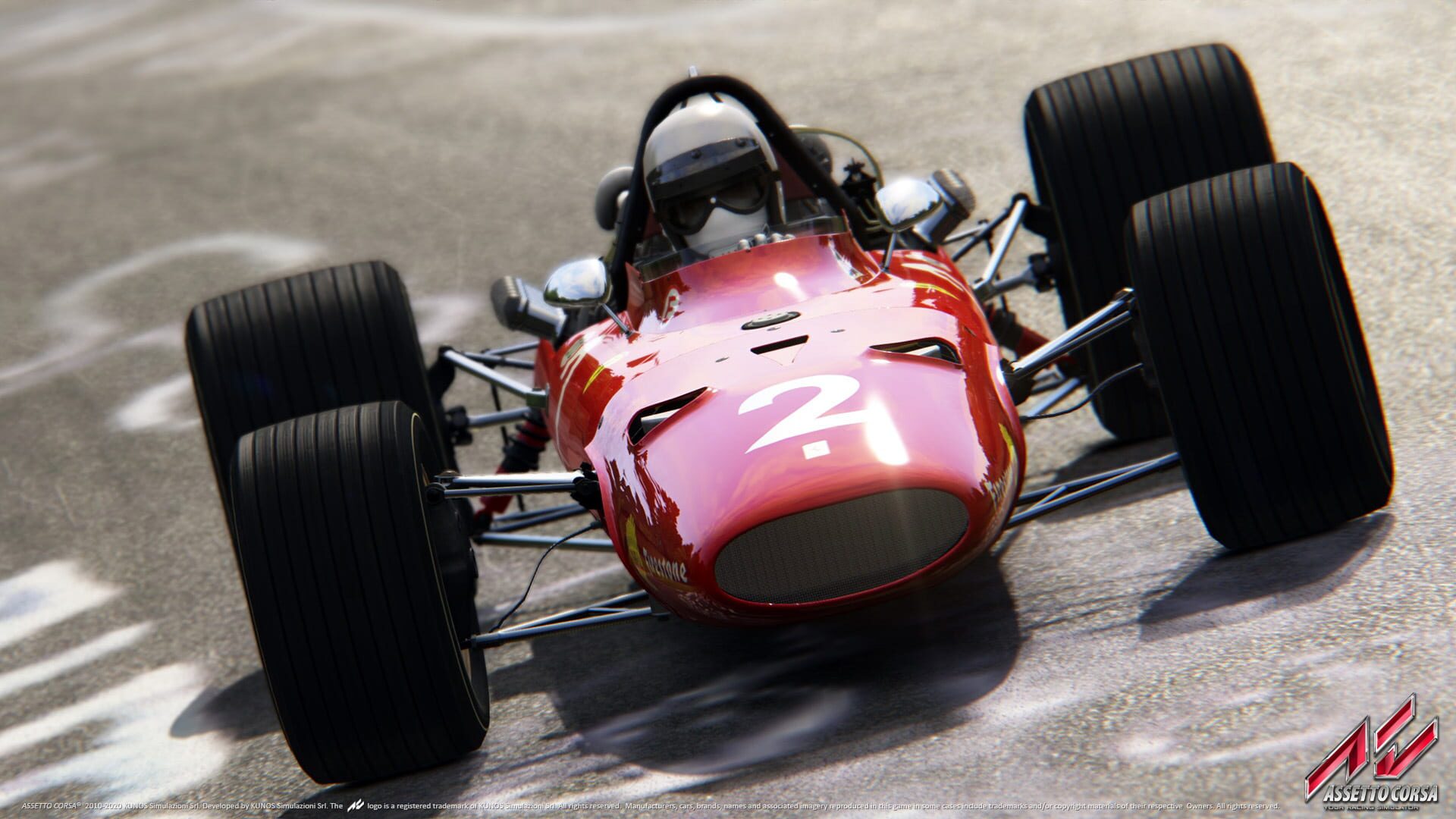 Assetto Corsa: Ferrari 70th Anniversary Pack screenshot 3