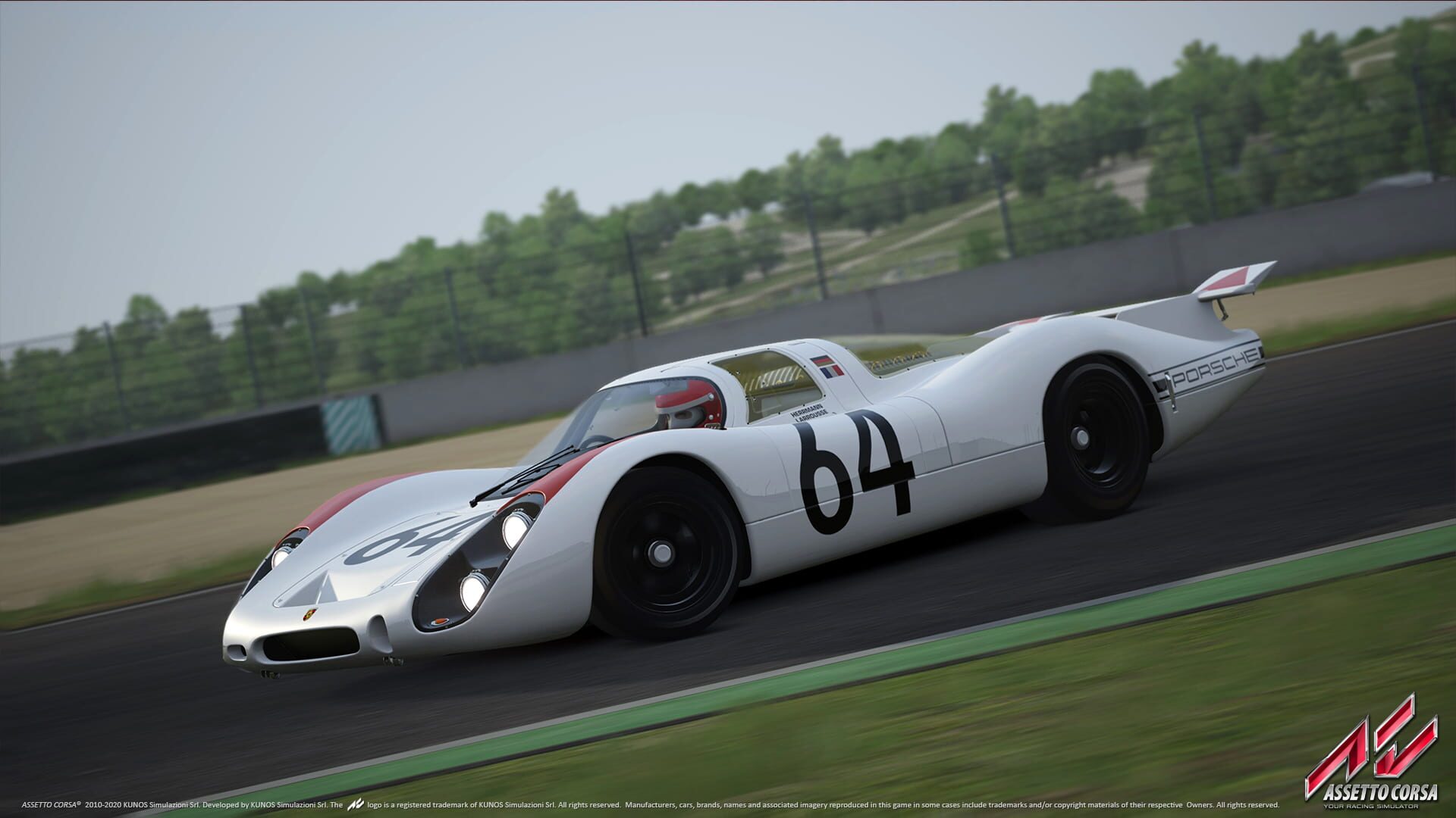 Assetto Corsa: Porsche Pack III screenshot 22