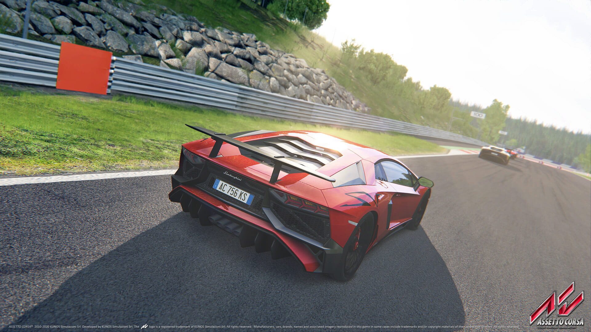 Assetto Corsa: Red Pack screenshot 23