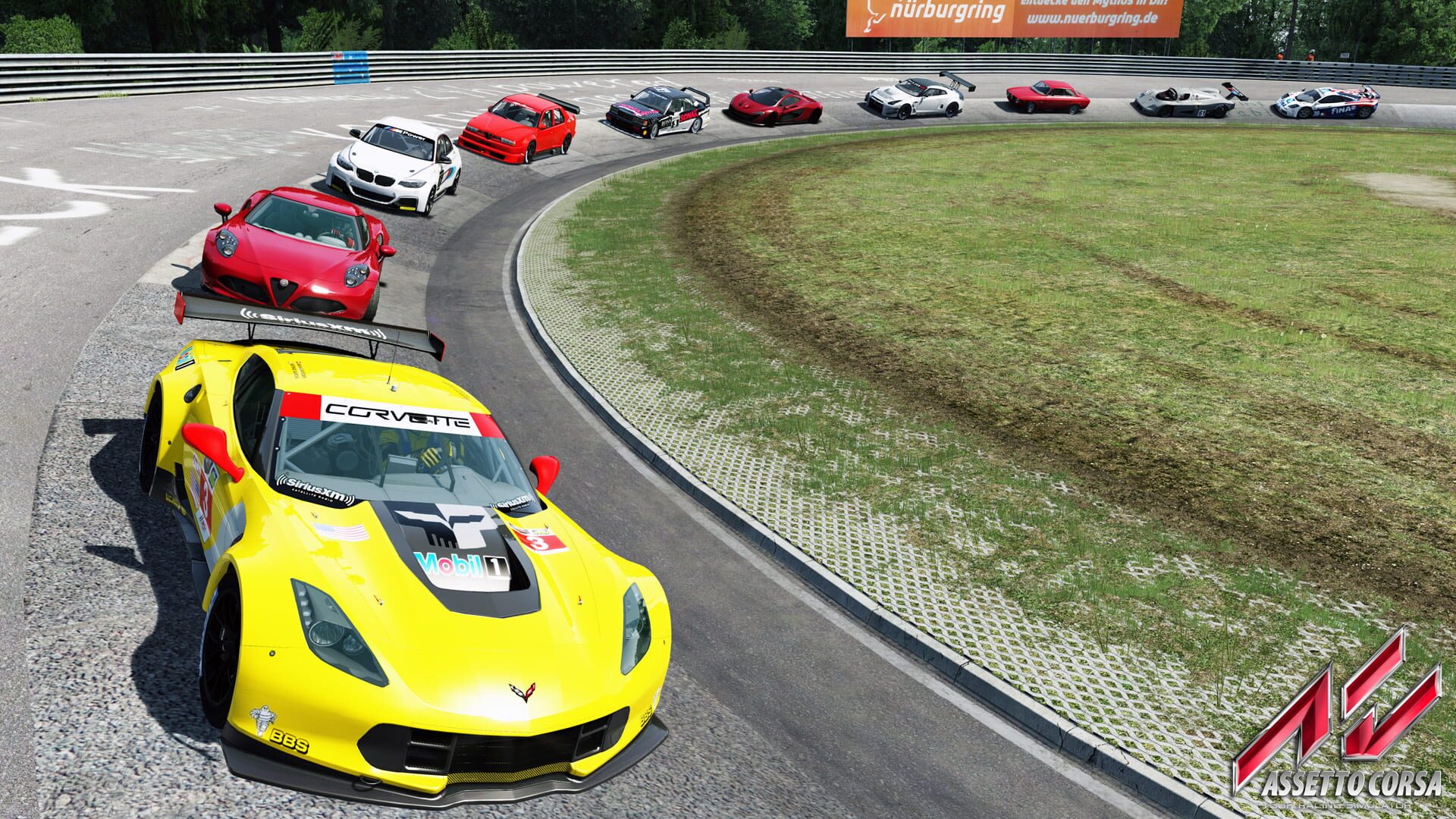 Assetto Corsa: Dream Pack 1 screenshot 10