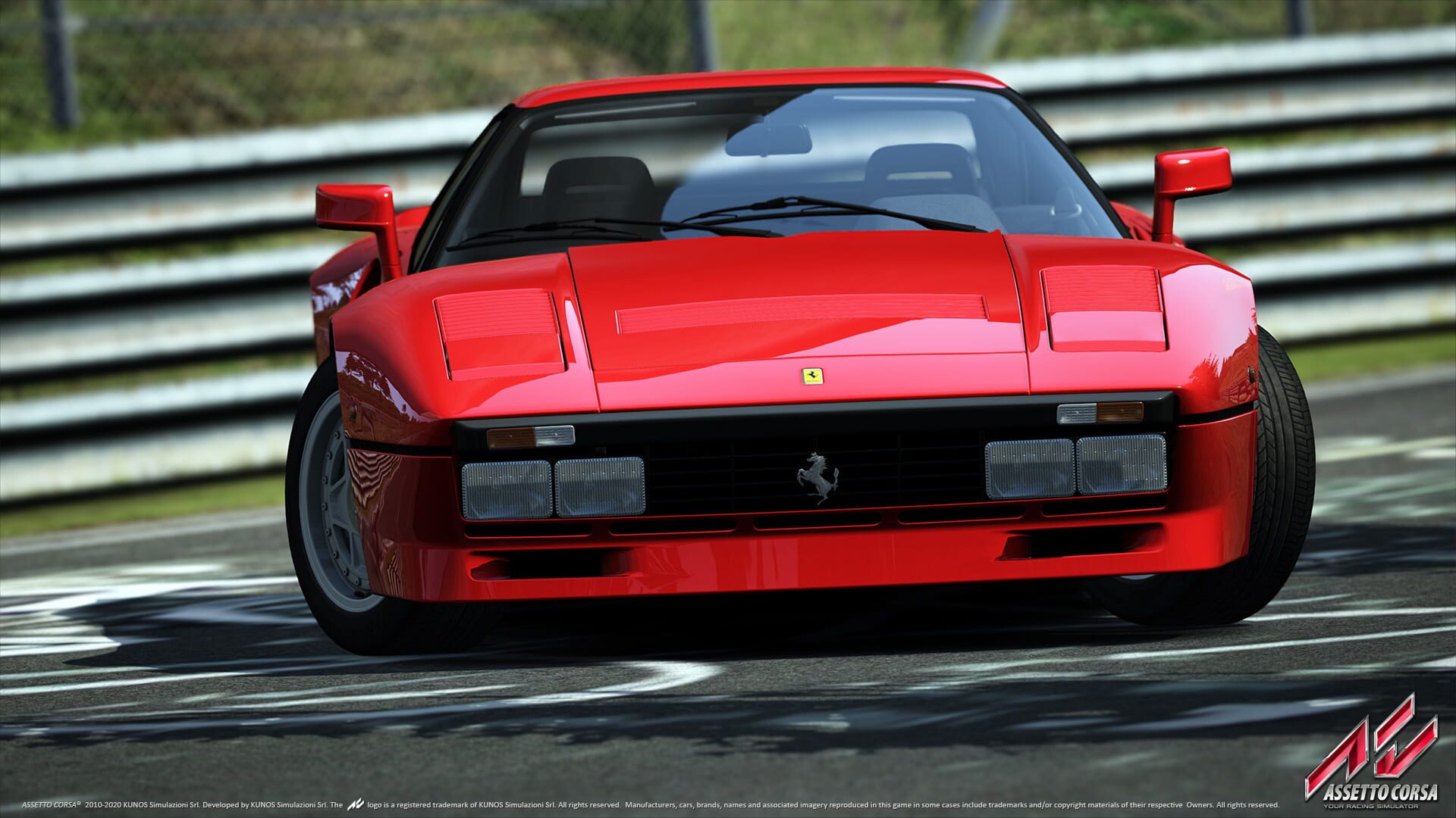 Assetto Corsa: Ferrari 70th Anniversary Pack screenshot 5