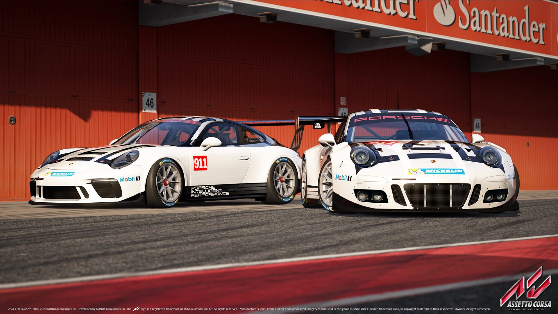 Assetto Corsa: Porsche Pack III screenshot 24