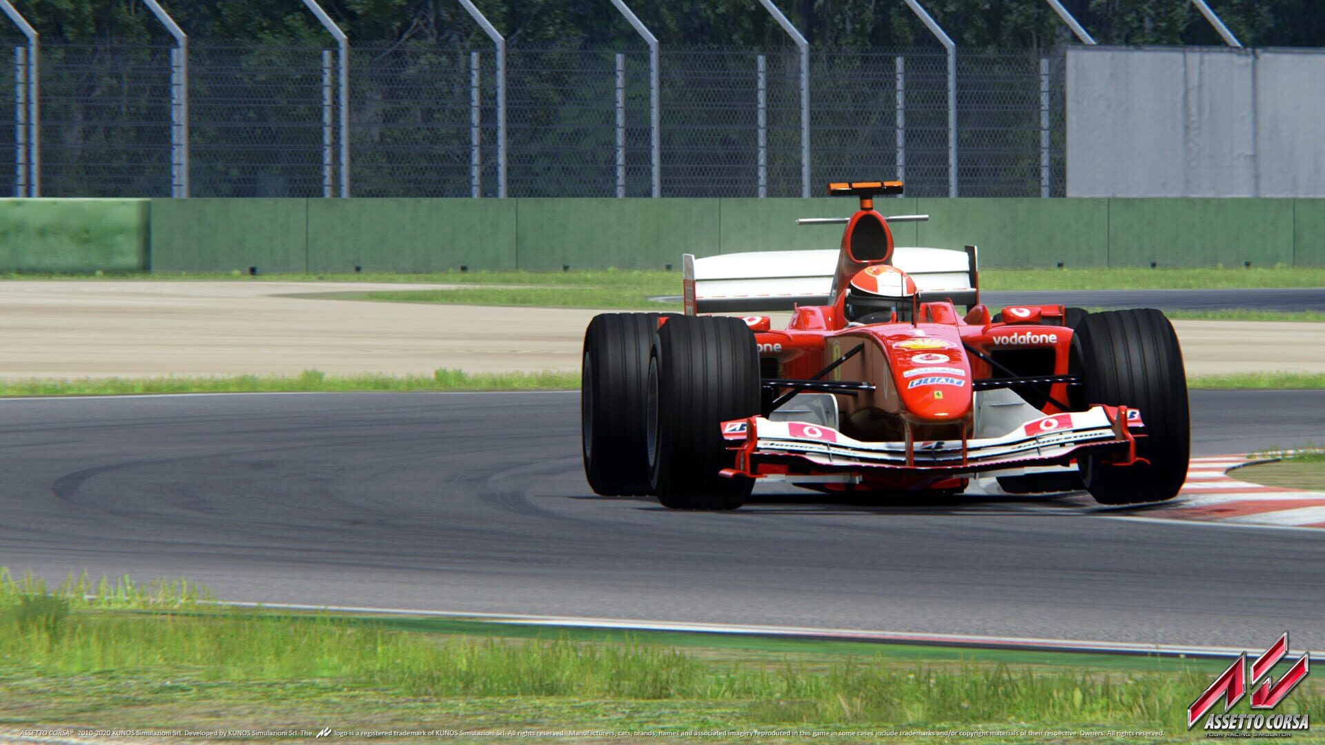Assetto Corsa: Ferrari 70th Anniversary Pack screenshot 6