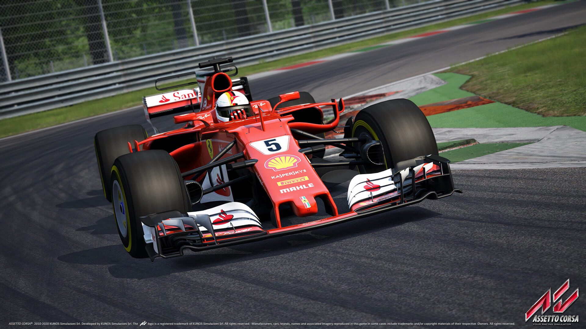 Assetto Corsa: Ferrari 70th Anniversary Pack screenshot 7