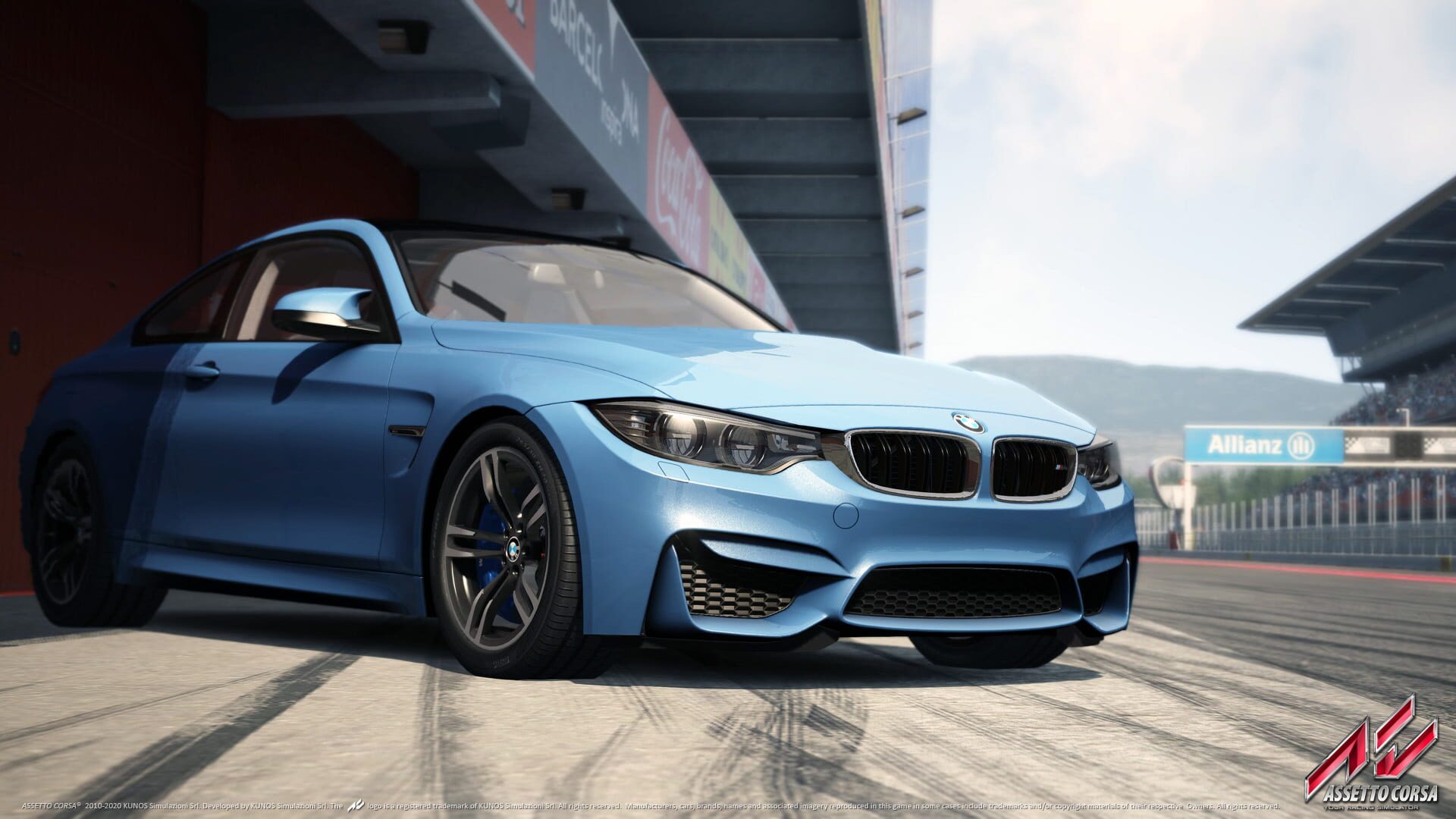 Assetto Corsa: Dream Pack 2 screenshot 16