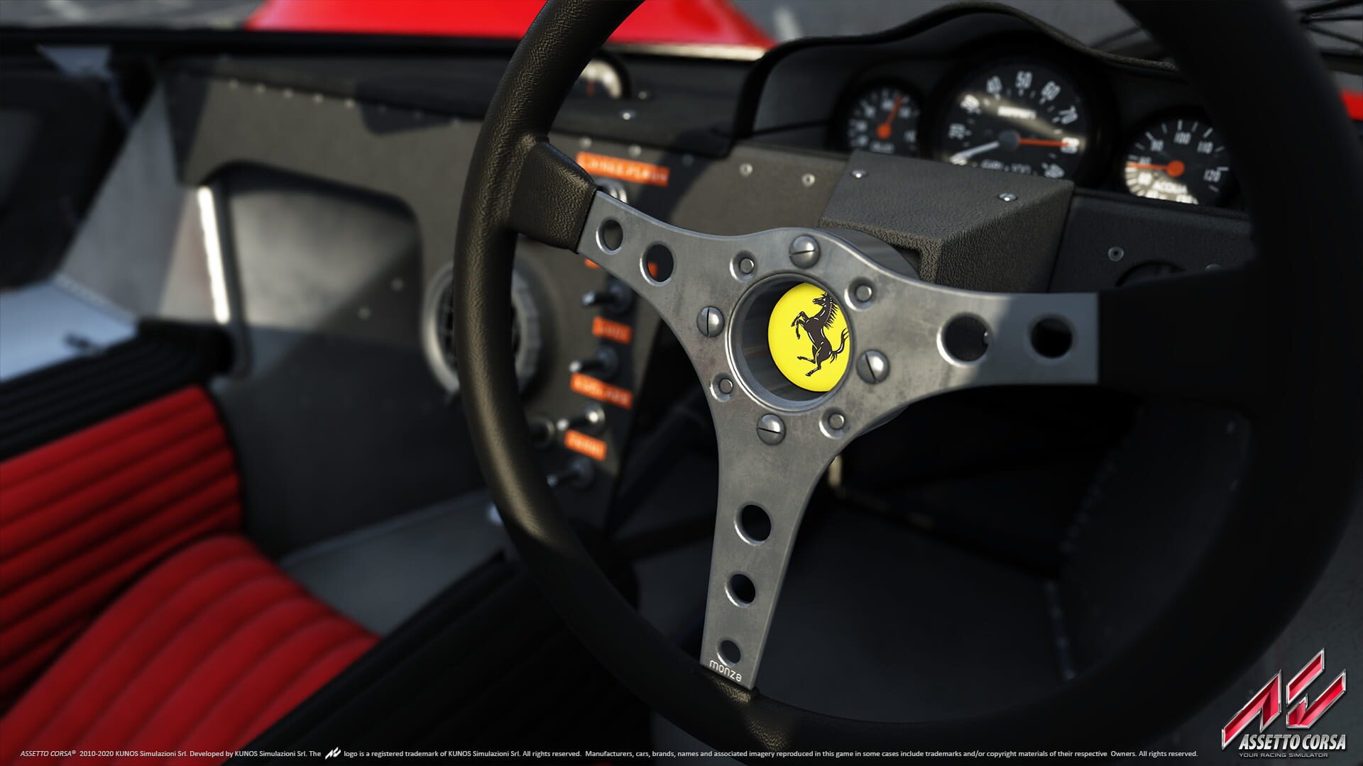 Assetto Corsa: Ferrari 70th Anniversary Pack screenshot 9