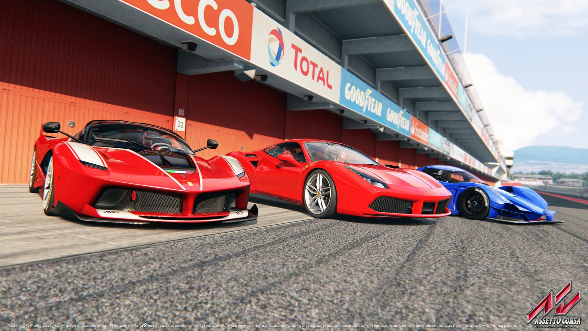 Assetto Corsa: Tripl3 Pack screenshot 20