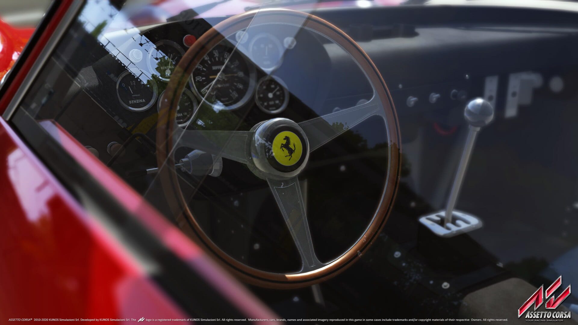 Assetto Corsa: Ferrari 70th Anniversary Pack screenshot 10