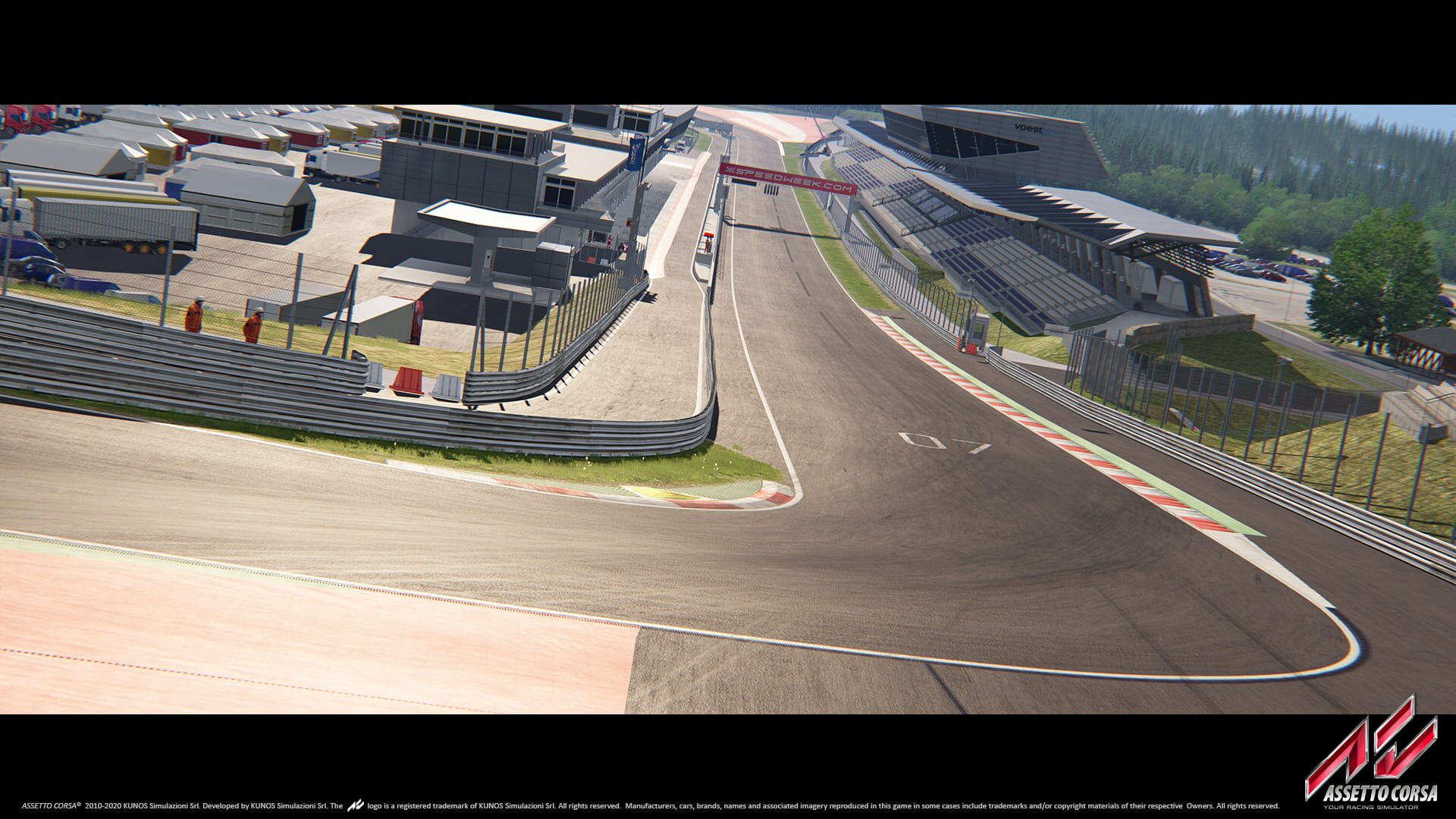 Assetto Corsa: Red Pack screenshot 27