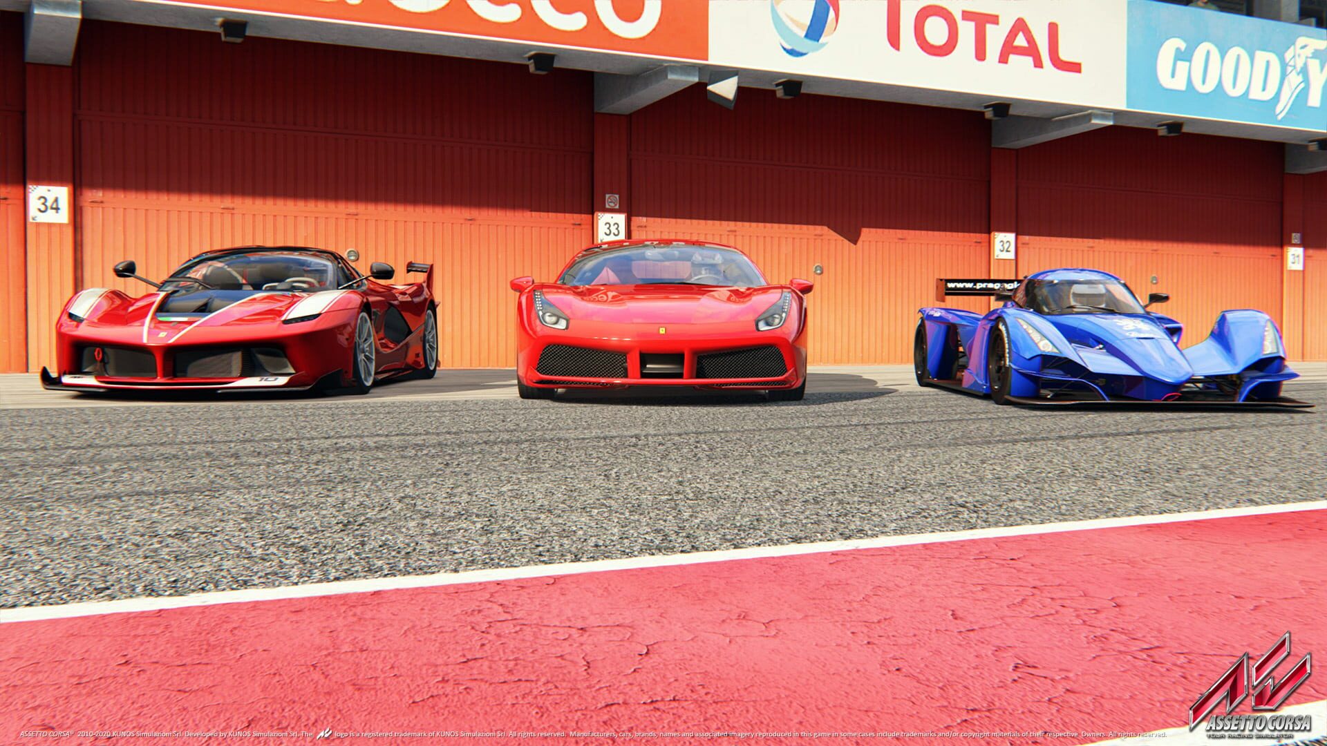Assetto Corsa: Tripl3 Pack screenshot 21