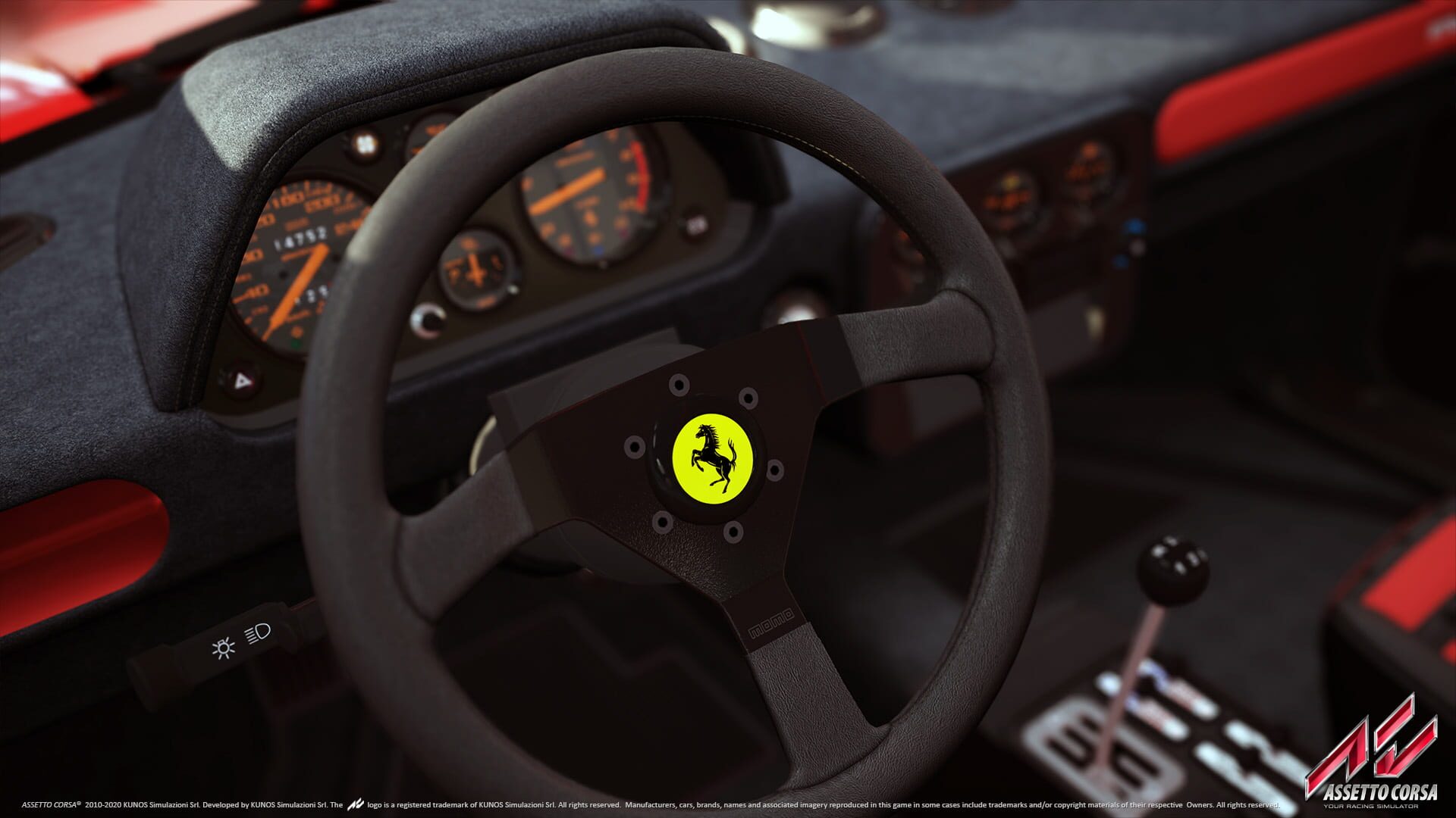Assetto Corsa: Ferrari 70th Anniversary Pack screenshot 11