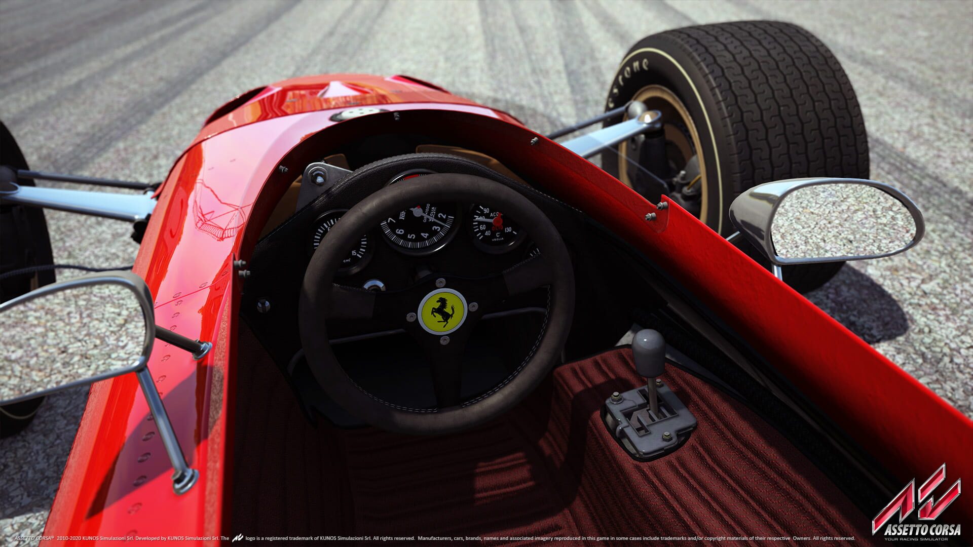 Assetto Corsa: Ferrari 70th Anniversary Pack screenshot 12