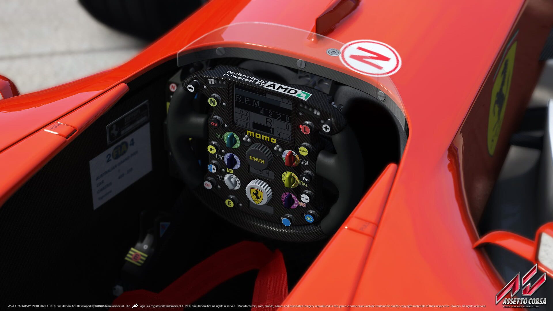 Assetto Corsa: Ferrari 70th Anniversary Pack screenshot 13