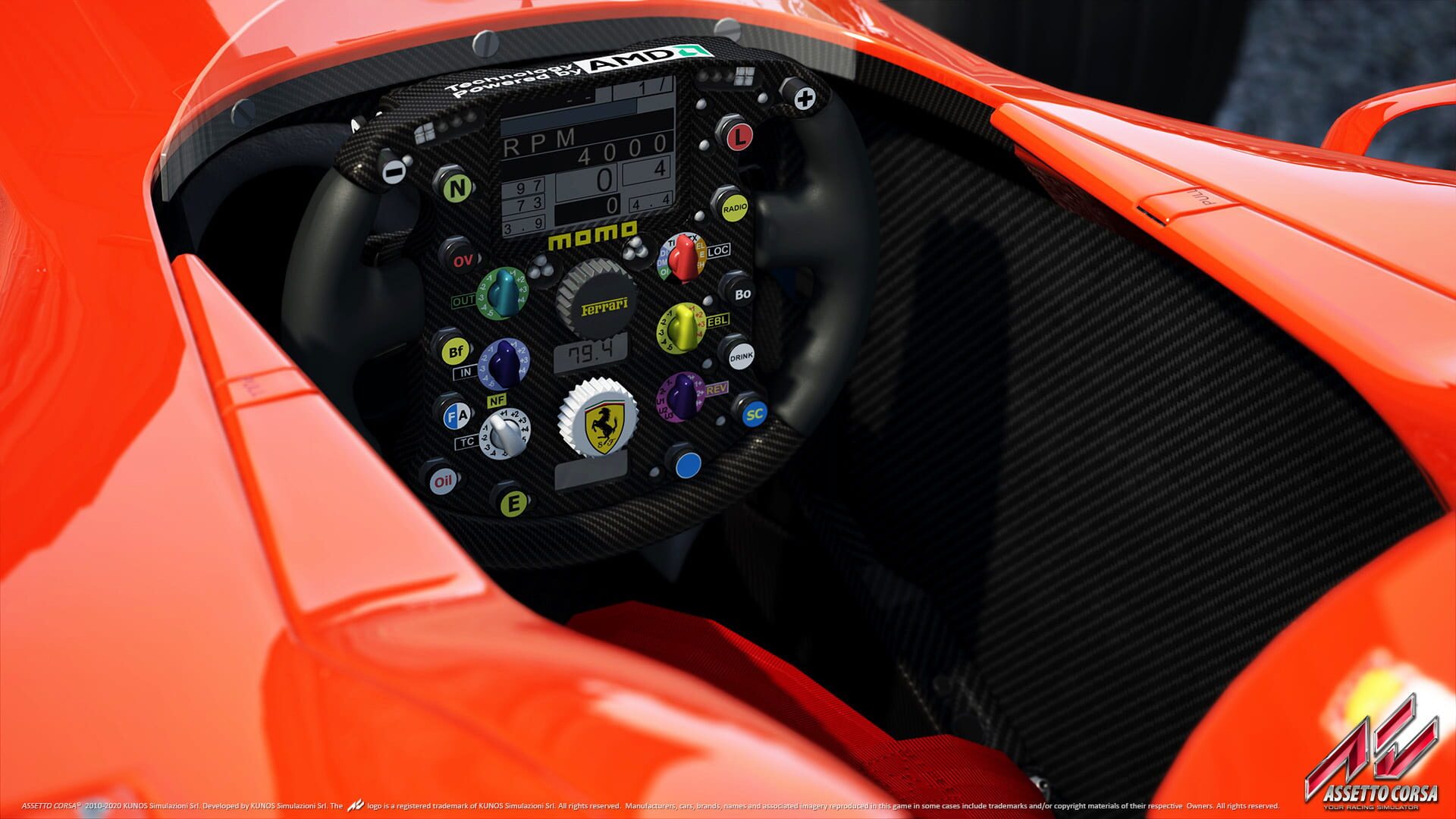 Assetto Corsa: Ferrari 70th Anniversary Pack screenshot 14
