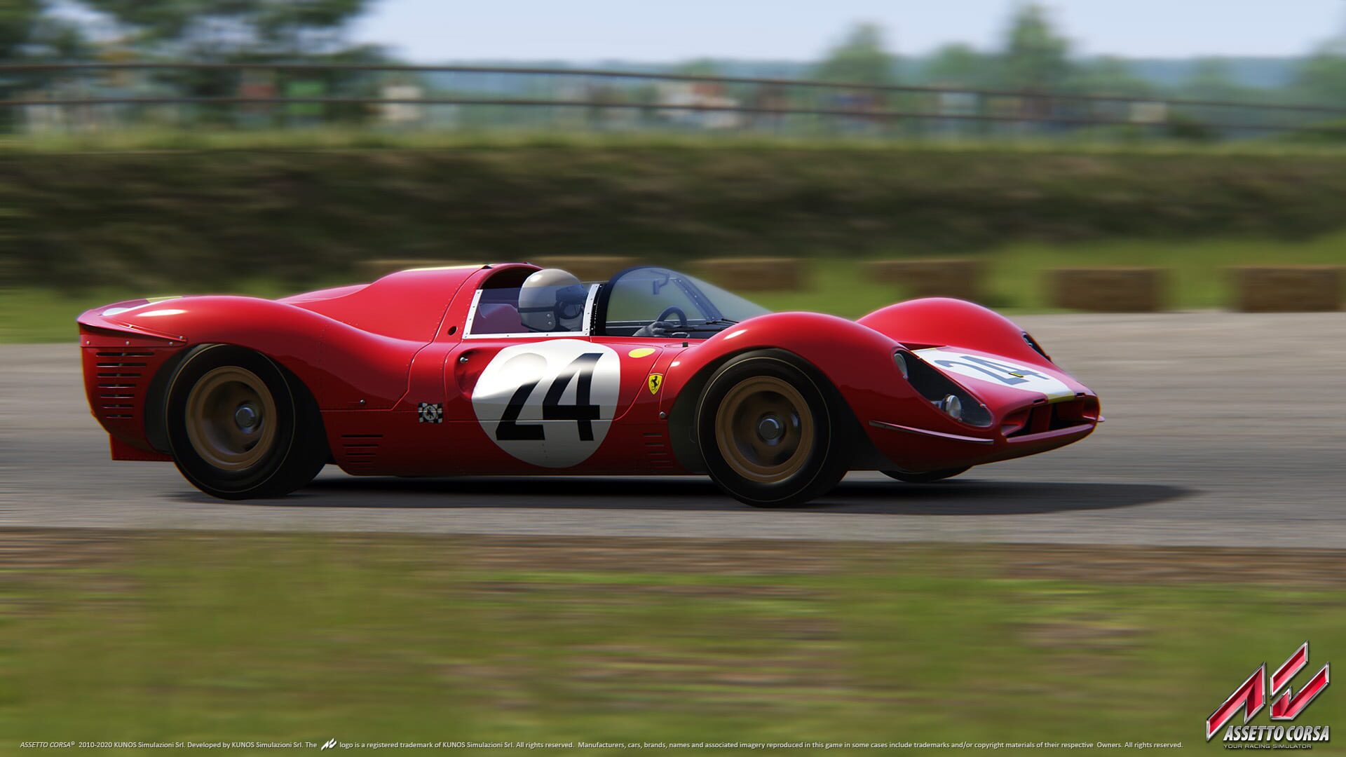 Assetto Corsa: Ferrari 70th Anniversary Pack screenshot 16