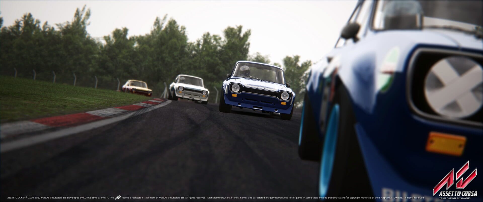 Assetto Corsa: Dream Pack 3 screenshot 12