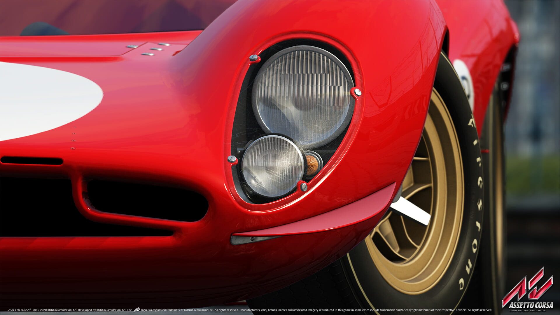 Assetto Corsa: Ferrari 70th Anniversary Pack screenshot 17