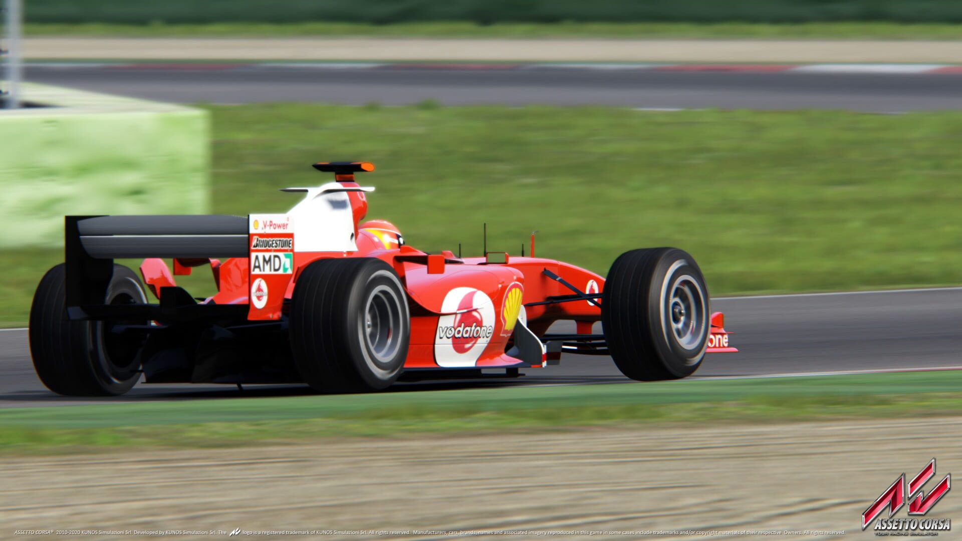 Assetto Corsa: Ferrari 70th Anniversary Pack screenshot 18