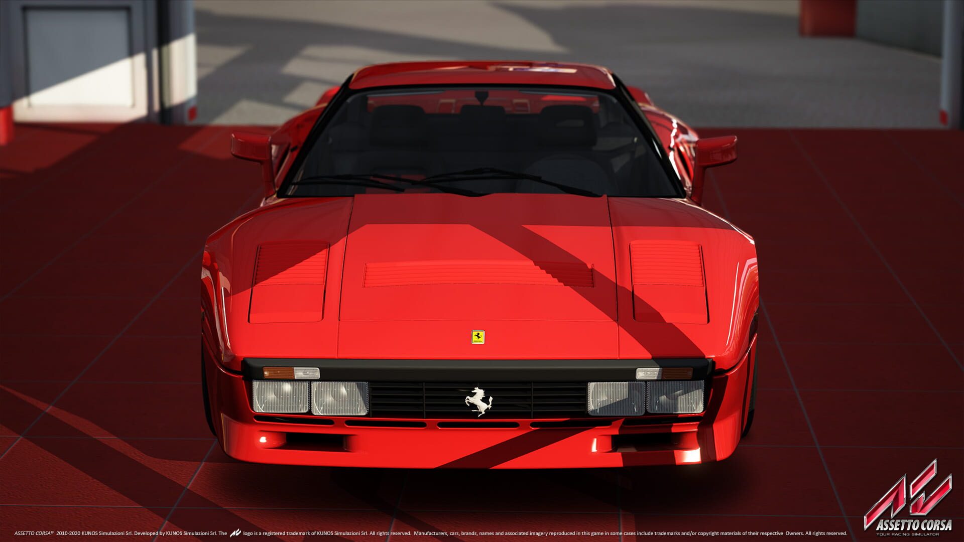 Assetto Corsa: Ferrari 70th Anniversary Pack screenshot 19