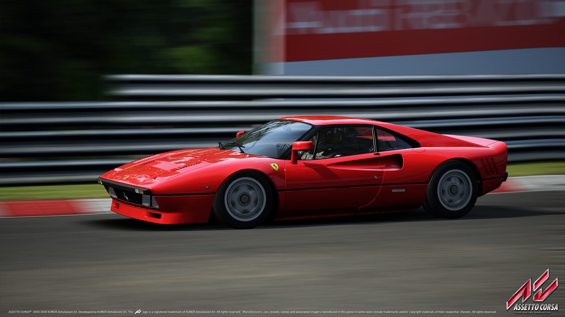 Assetto Corsa: Ferrari 70th Anniversary Pack screenshot 20