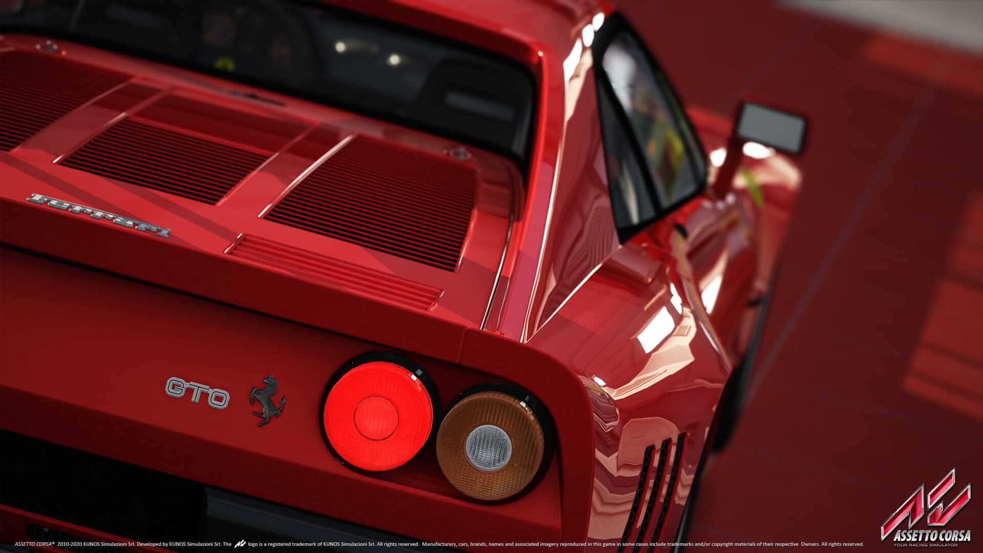 Assetto Corsa: Ferrari 70th Anniversary Pack screenshot 21