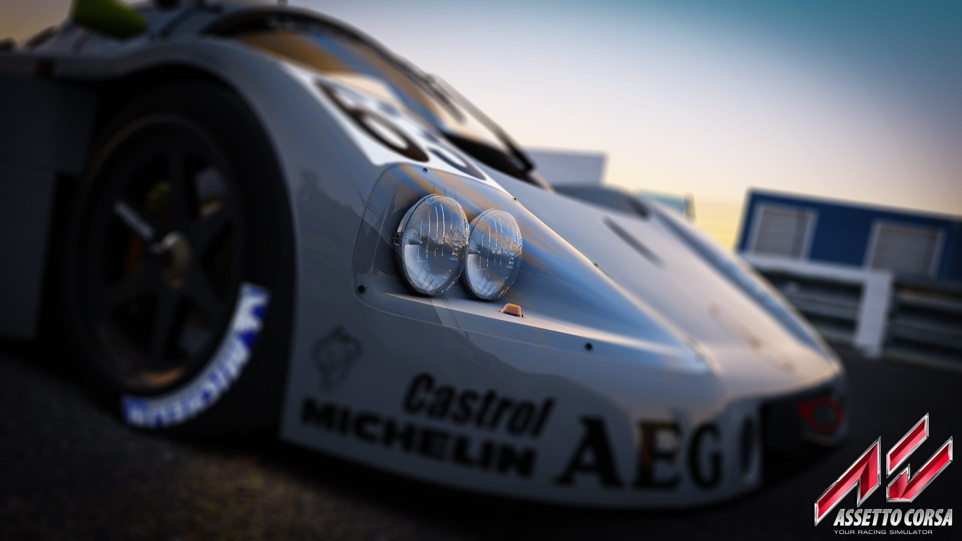 Assetto Corsa: Dream Pack 1 screenshot 21